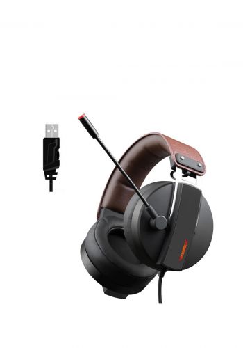 سماعة سلكية للبلي ستيشن   Siberia S22 Wired Gaming Headset 3.5mm - Black