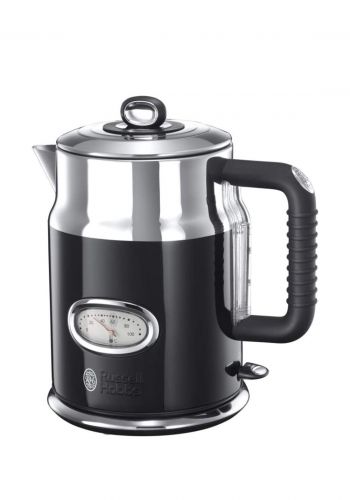 غلاية كهربائية  2400 واط من راسل هوبز Russell Hobbs 21671-70 Retro Ribbon Electric Kettle
