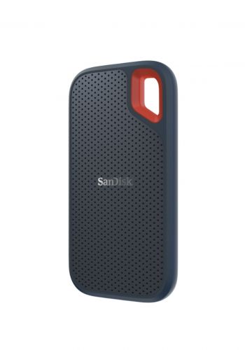 ذاكرة تخزين اس اس دي خارجي 500 جيجابايت- SanDisk SDSSDE61-500G-G25 Extreme PRO SSD-NVMe UP to 1050Mb/s 500GB
