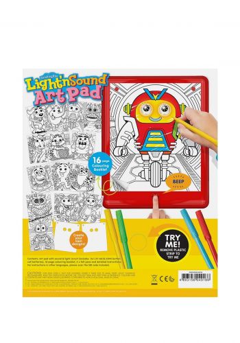 مجموعات التفكير - لوحة فنية بالصوت والضوء من فور ام 4M  Sound Art Pad