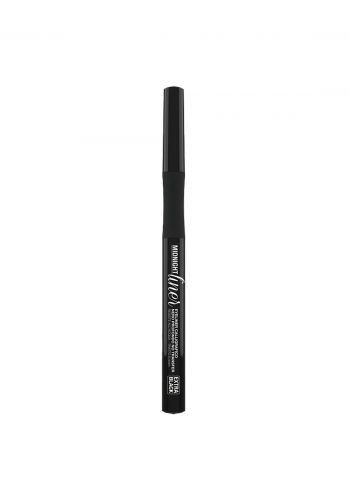 ايلاينر مدنايت رقم (1) 5 مل اسود اللون من بيلاوجي BellaOggi Eyeliner Midnight Liner Black 
