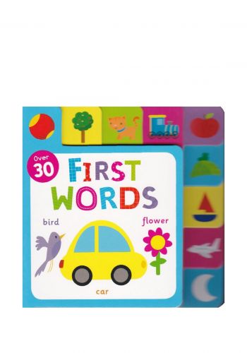 كتاب تعليم الكلمات للاطفال