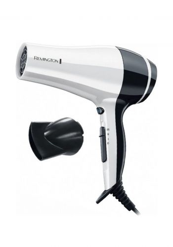 مجفف شعر 2000 واط من ريمنجتون Remington D3080 Hair Dryer