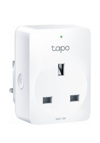 بلك سويج ذكي من تي بي لينك TP-Link Tapo P110 Mini Smart Wi-Fi Socket Energy Monitoring