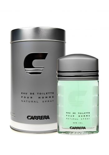  عطر رجالي 100 مل من كاريرا Carrera Pour Homme Eau De Toilette Spray