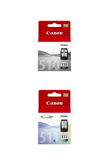 خرطوشة حبر لطابعة كانون Canon 510/511 Cartridge 
