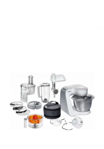 محضرة طعام متعددة الاستخدام 900 واط من بوش Bosch MUM54251 Kitchen Machine