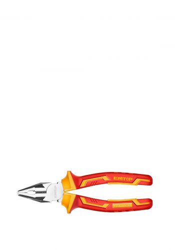 كماشة (بلايس) 160 ملم من إيمتوب Emtop EPLRC0631 Insulated combination pliers
