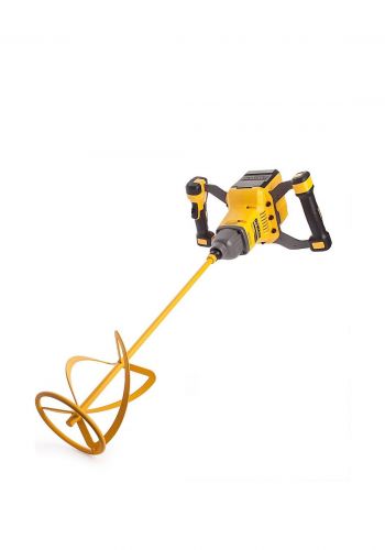دريل خلاط لاسلكي 2000 واط من ديوالت Dewalt DCD240X2-GB Dual Handle Mixer