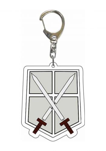 ميدالية سلسلة المفاتيح بتصميم شعار الفرقة الخاصة   Key chain