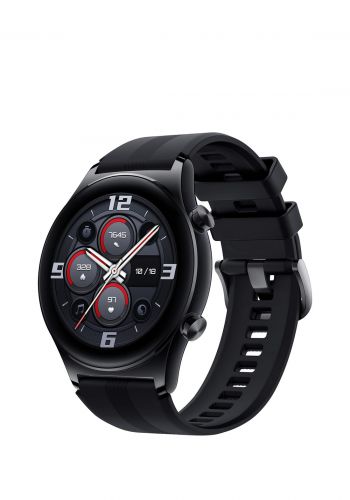 Honor Watch GS 3 Smartwatch with 1.43" AMOLED Touch Screen-Black