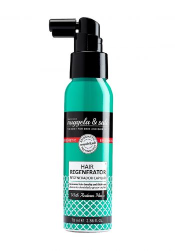 سيروم بخاخ لتقوية الشعر 70 مل لجميع أنواع الشعر من نوكيلا اند سول Nuggela & Sule Hair Regenerator