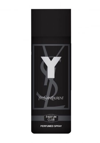 بخاخ معطر للجسم رجالي ومزيل للتعرق 200 مل من ايف سانت لوران Yves Saint Laurent Parfum Spray