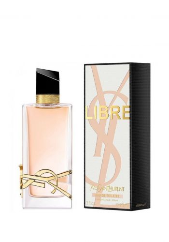 Ysl Libre Edt 100 Ml عطر نسائي ليبرا 100 مل من  ايف سان لوران