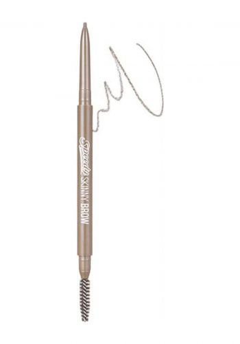 قلم تحديد الحواجب رقم 8 بيج داكن من بيريبيرا Peripera Speedy Skinny Brow Pencil 8 Taupe Beige