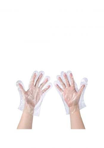 AZ Mdf Plastic Glove كف بلاستيك فحص من أي زت