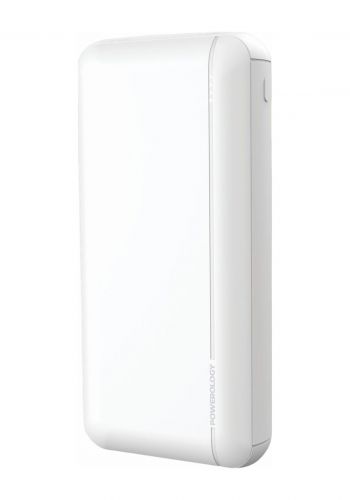 شاحن محمول Powerology PPBCHA15-WH 20000mah Power Bank