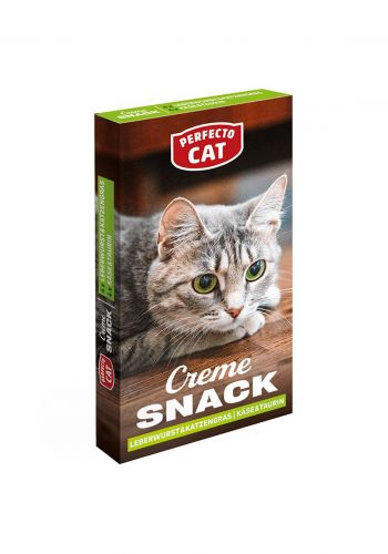 سناك قطط تركي 8 قطع من بيرفكتو كات Perfecto cat snack