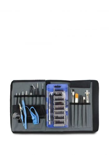 عدة صيانة 88 قطعه مع مفك براغي ( درنفيس ) من ادفانس انديكس - Advance Index MO-1678 88 in one screwdriver set 