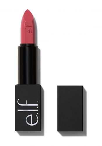 احمر شفاه مات 3.8 غرام من اي ال اف E.l.f O Face Satin Lipstick - Pleased