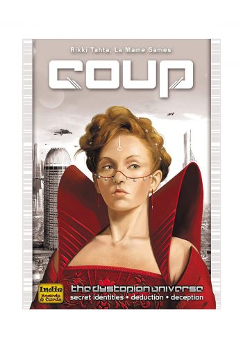 Coup لعبة انقلاب (الكون البائس)