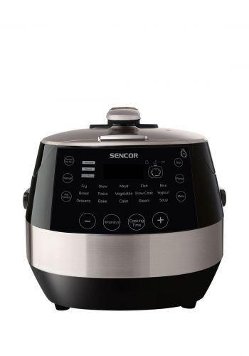 قلاية هوائية 1100 واط من سينكور Sencor SPR 4000BK Electric Cooker