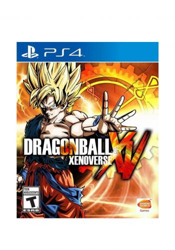 لعبة دراغون بول زد لجهاز البلي ستيشن 4 Dragon Ball Xenoverse Video Game for Playstation 4