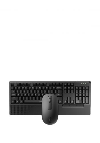 لوحة مفاتيح وماوس سلكي -Rapoo NX2000 Wired Keyboard And Mouse Combo Set