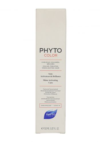 جل بخاخ  منشط للشعر المصبوغ من فيتو 150 مل Phytocolor Shine Activating Care-Gel