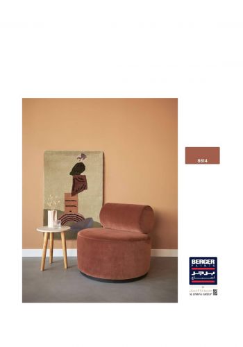 صبغ وذركوت الخارجي سعة 4 لتر رقم 8614 من بيرجير Berger Paint