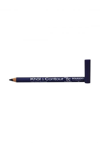 Bourjois Khol And Contour Eye Liner Pencil No.82 Blue  محدد للعيون