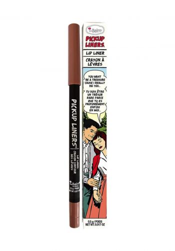 The Balm Lip Liner IRealy Dig you محدد شفاه