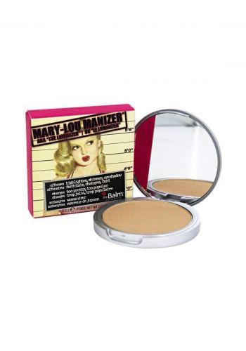 The Balm Mary-Lou Manize Highlighter اضاءة للوجه