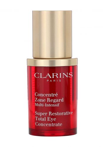 Clarins Super Restorative Total Eye Concentrate 15ml كريم للعينين