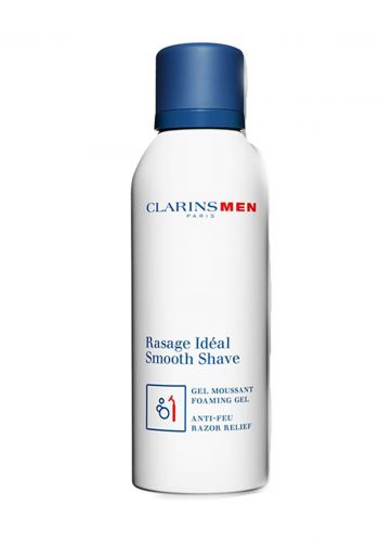 Clarins Men Smooth Shave 150ml جل الحلاقة