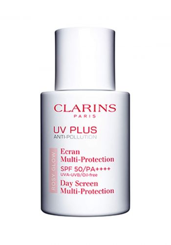 Clarins (129728) UV Plus Day Screen Multi-Protection UV+ SPF 50 30 ml واقي شمس