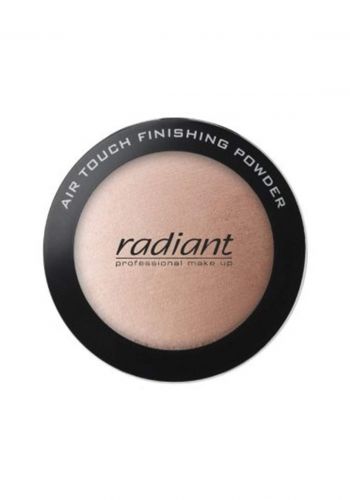 Radiant Air Touch Finishing No.01 Pressed Powder 6g باودر 