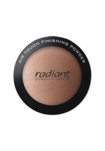 Radiant Air Touch Finishing No.02 Skin Tone Pressed Powder 6g باودر 