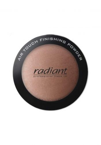 Radiant Air Touch Finishing No.03 Light Tan Pressed Powder 6g باودر 