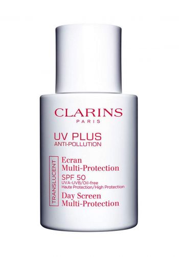 Clarins (129521) UV Plus Screen Multi-Protection SPF 50 30 ml واقي شمس