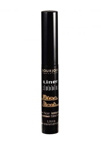 Bourjois Liner Clubbing Eyeliner No.31 Ultra Black 4ml محدد العيون