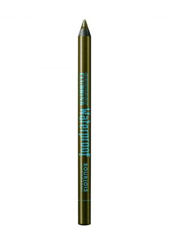 Bourjois Contour Clubbing Waterproof Eye Pencil NO.62 kaki'smatique - 1.2 g قلم تحديد العين