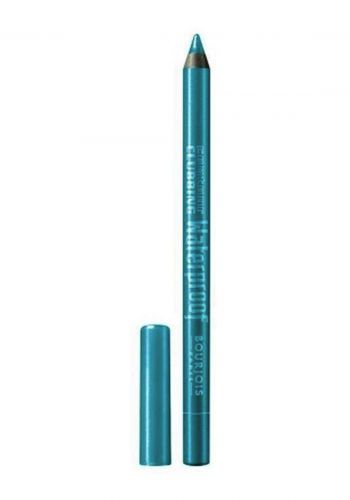 Bourjois Contour Clubbing Waterproof Eye Pencil NO.63 Sea Blue Soon - 1.2 g قلم تحديد العين