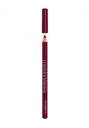 Bourjois Lip pencil  Contour Edition 10 Bordeaux Line, 1.14 g قلم تحديد الشفاه