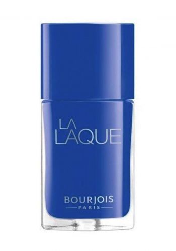 Bourjois Paris La Laque no.11  Only Blue -10ml طلاء أظافر