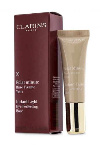 Clarins Instant Light Eye Perfecting Base no.00 10ml خافي عيوب