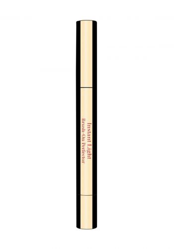 Clarins Instant Light Brush-on Perfector no.02 Beige moyen (2 ml) مصحح لتحت العين