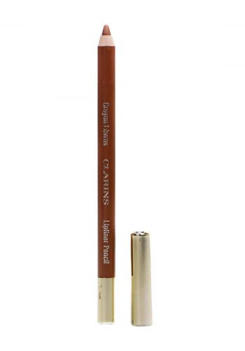 Clarins Lipliner Pencil no.01 Nude Fair 1.2 g قلم تحديد الشفاه 