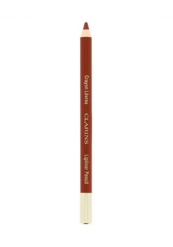 Clarins Lipliner Pencil no.02 Nude Medium 1.2 g قلم تحديد الشفاه 