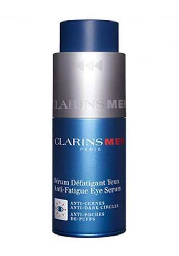 Clarins Men Anti Fatigue Eye Serum 20 Ml سيروم محيط العين للرجال